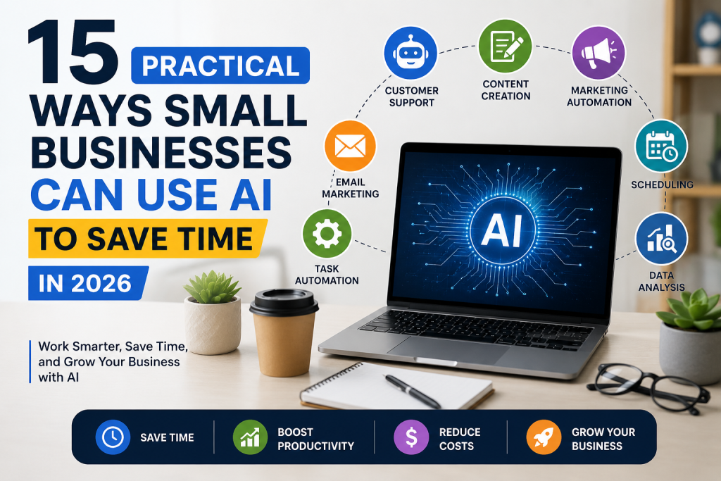 AI for Small Business