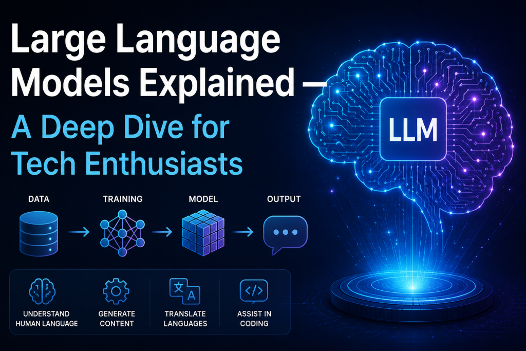 Large Language Models (LLM's)